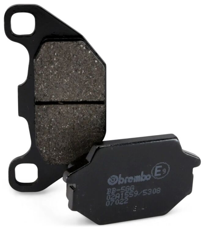 Klocki hamulcowe BREMBO CARBON KYMCO AGILITY CITY