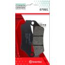 Klocki hamulcowe BREMBO CARBON APRILIA SRV 850
