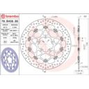 Tarcza hamulcowa BREMBO ORO KAWASAKI NINJA 1000 SX