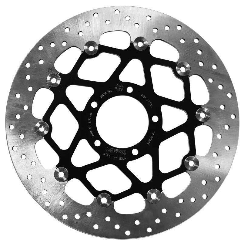 Tarcza hamulcowa BREMBO ORO DUCATI SCRAMBLER 400
