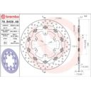 Tarcza hamulcowa BREMBO ORO HUSQVARNA 701
