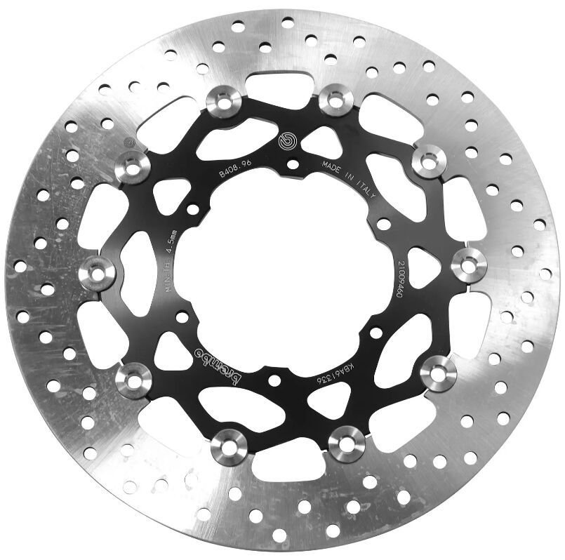 Tarcza hamulcowa BREMBO ORO BMW F 650 CS SCARVER