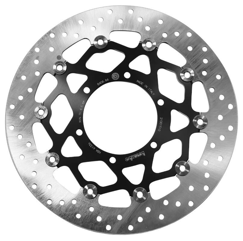 Tarcza hamulcowa BREMBO ORO SUZUKI GSX-R 1000