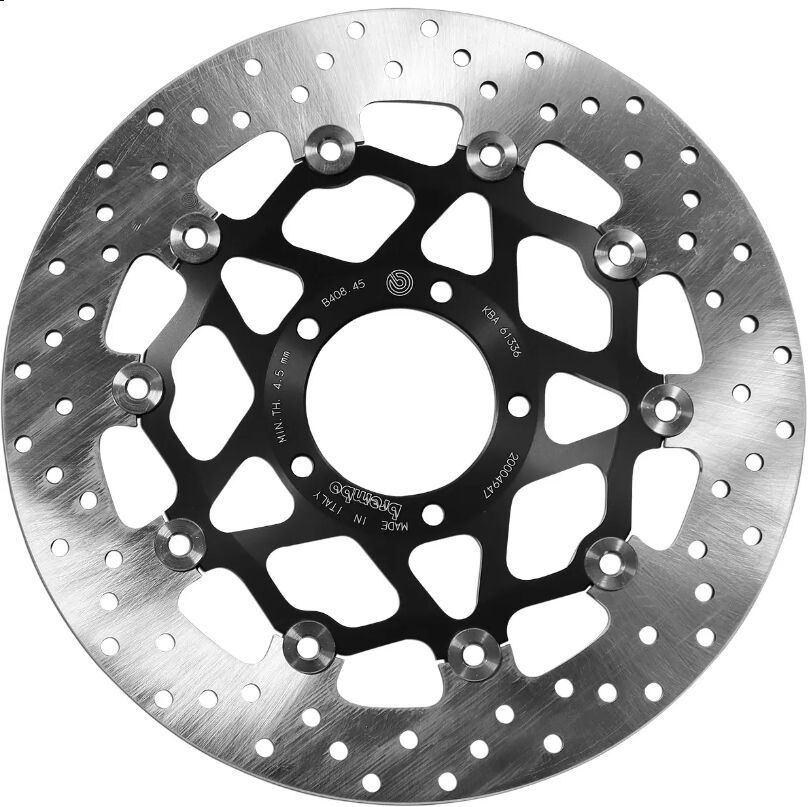 Tarcza hamulcowa BREMBO ORO DUCATI HYPERMOTARD