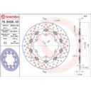 Tarcza hamulcowa BREMBO ORO YAMAHA XT 660 Z TENERE