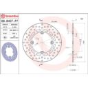 Tarcza hamulcowa BREMBO ORO HONDA CRF 1000 L