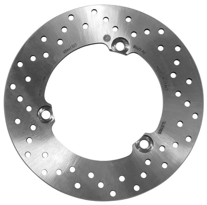 Tarcza hamulcowa BREMBO ORO YAMAHA GPD 125 NMAX