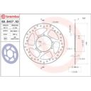 Tarcza hamulcowa BREMBO ORO HONDA CRF 250 R