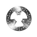 Tarcza hamulcowa BREMBO ORO PEUGEOT DJANGO 125