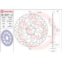Tarcza hamulcowa BREMBO ORO TRIUMPH BONNEVILLE 865