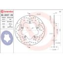 Tarcza hamulcowa BREMBO ORO SYM MAXSYM 400