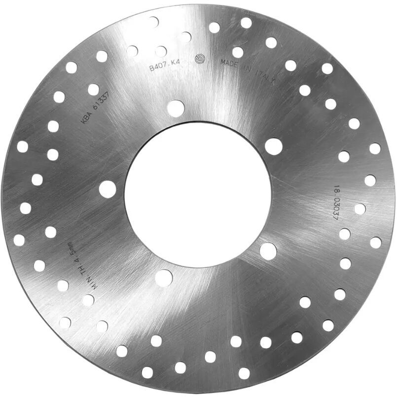 Tarcza hamulcowa BREMBO ORO KAWASAKI J 125