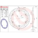 Tarcza hamulcowa BREMBO ORO HONDA CB 500 F