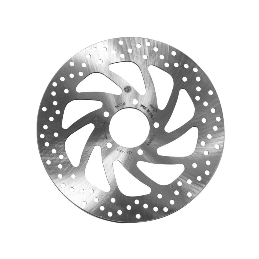 Tarcza hamulcowa BREMBO ORO PIAGGIO X10 125 I.E.