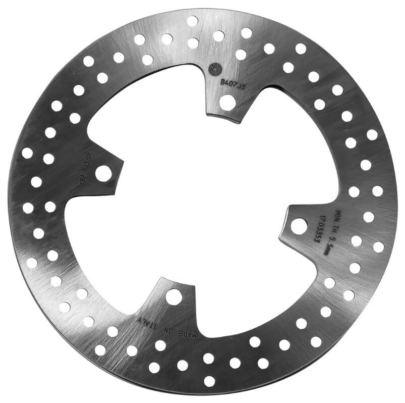 Tarcza hamulcowa BREMBO ORO KAWASAKI Z 800 E