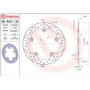 Tarcza hamulcowa BREMBO ORO BMW C 600 SPORT
