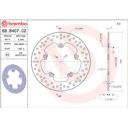 Tarcza hamulcowa BREMBO ORO YAMAHA XP 500 T-MAX