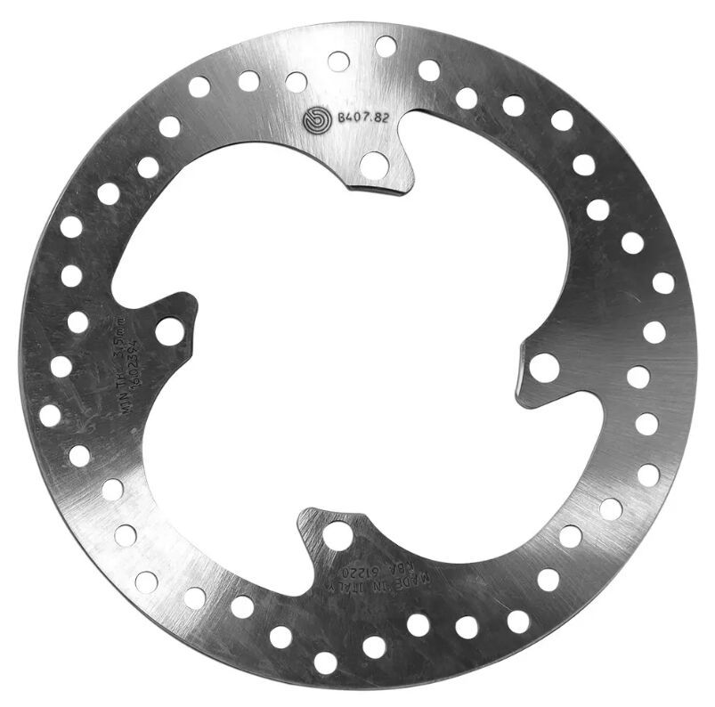 Tarcza hamulcowa BREMBO ORO KAWASAKI KLX 450 R