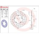 Tarcza hamulcowa BREMBO ORO APRILIA CAPONORD 1200