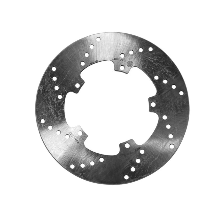 Tarcza hamulcowa BREMBO ORO DERBI BOULEVARD 50