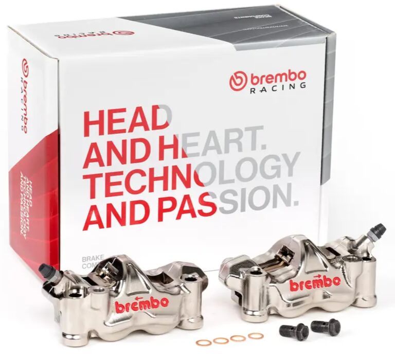 Zacisk hamulca BREMBO HONDA CB 1000 R