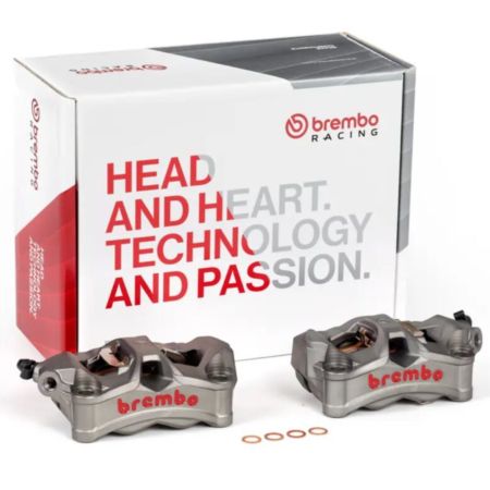Zacisk hamulca BREMBO APRILIA RS 660