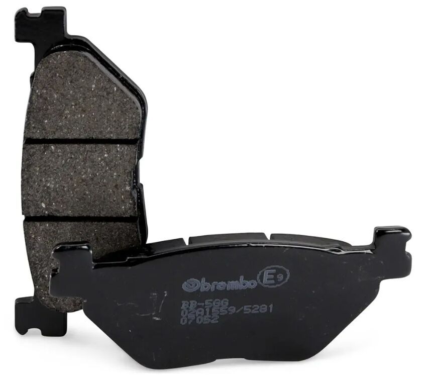 Klocki hamulcowe BREMBO CARBON YAMAHA XP 500