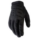 Rękawiczki 100% brisker czarny XL