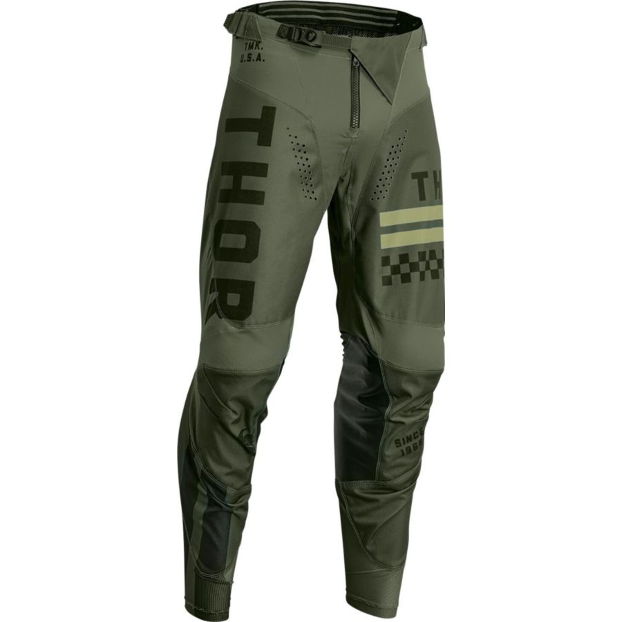 Spodnie THOR pulse combat army r. 30