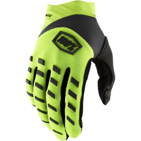 Rękawiczki 100% airmatic f yl/bk sm