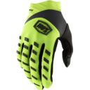 Rękawiczki 100% airmatic f yl/bk sm
