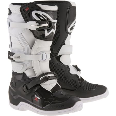 Buty ALPINESTARS tech7s yth bk/wt r. 2