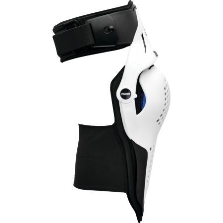 Ochraniacze kolan THOR sentinel white S/m