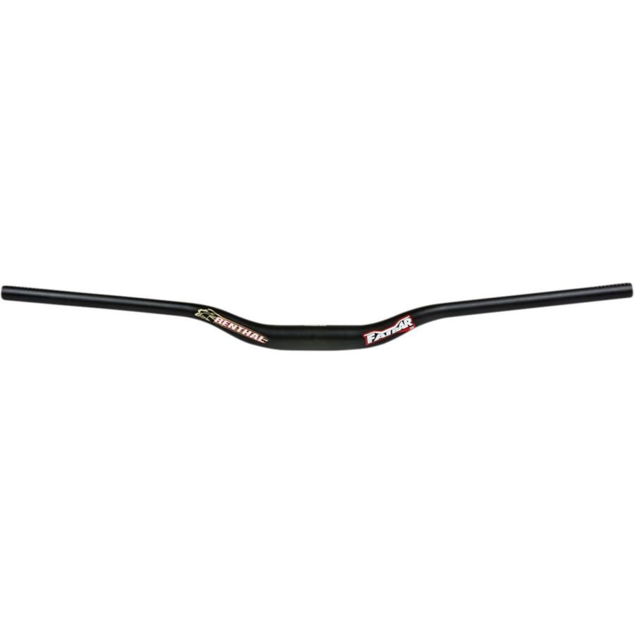 Kierownica RENTHAL fatbar 35 30mm blk