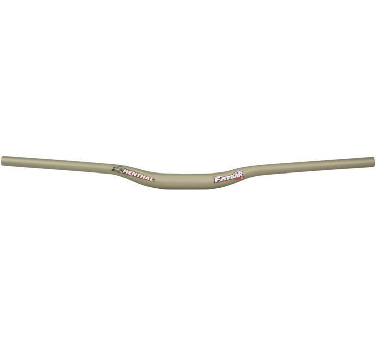 Kierownica RENTHAL fatbar 35 20mm alu/gold