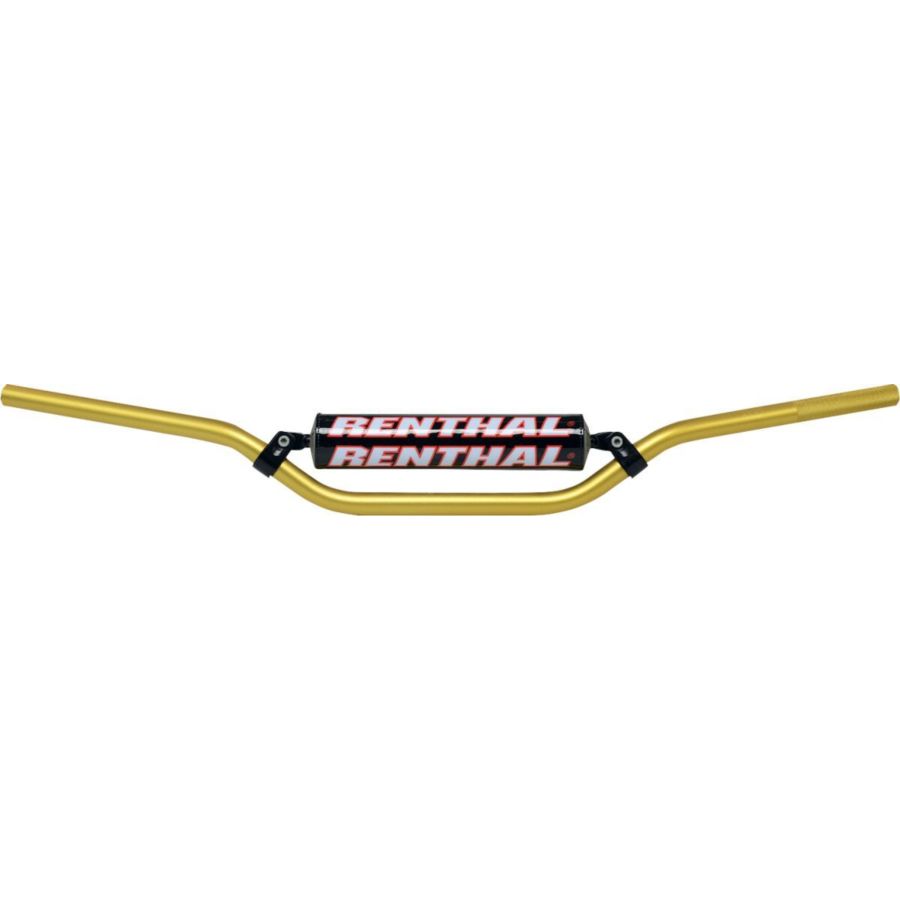 Kierownica RENTHAL 22mm 693 gold