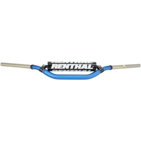 Kierownica RENTHAL twinwall 996 blue
