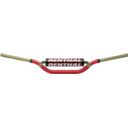 Kierownica RENTHAL twinwall 999 red