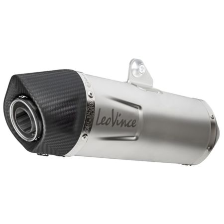 Tłumik LEOVINCE one evo slip-on KTM 690 21- ss/c