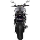 Dekatalizator/ kolektor pośredni LEOVINCE YAMAHA m