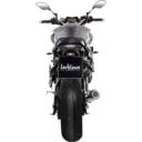 Dekatalizator/ kolektor pośredni LEOVINCE YAMAHA m