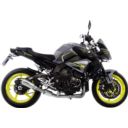 Dekatalizator/ kolektor pośredni LEOVINCE YAMAHA m