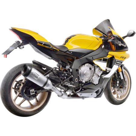 Dekatalizator/ kolektor pośredni LEOVINCE yzf-r1