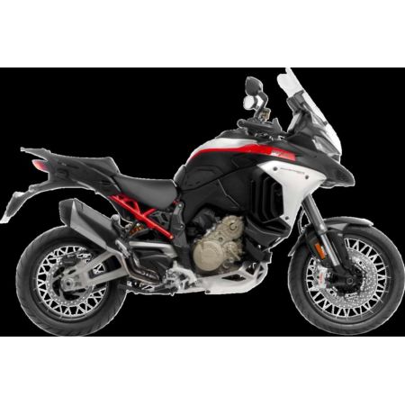 Kolektor wydechowy LEOVINCE racing DUCATI multi