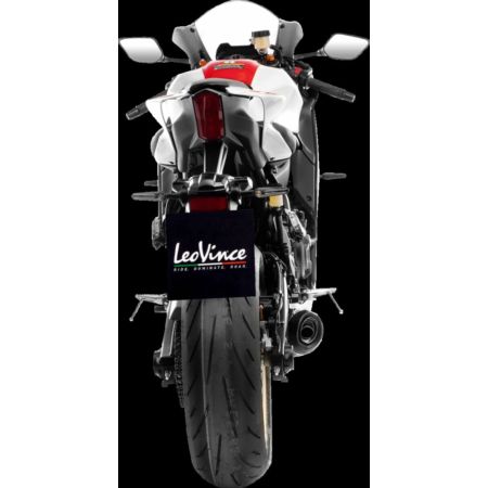 Tłumik LEOVINCE evo mt 07