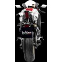 Tłumik LEOVINCE evo mt 07