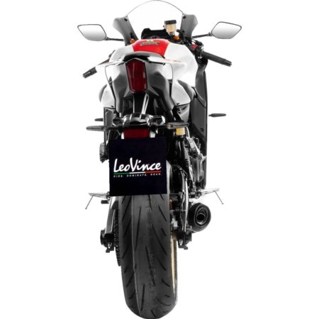 Tłumik LEOVINCE evo mt 07 bk