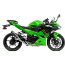 Tłumik LEOVINCE gp corsa evo ninja 400
