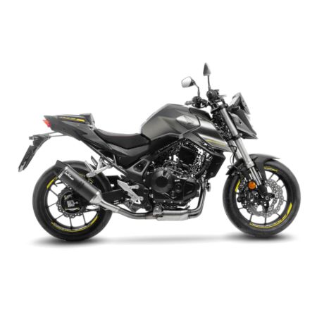Tłumik LEOVINCE lv1 evo cf 750 horn
