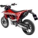 Tłumik LEOVINCE lv1 KTM 690 bk 21